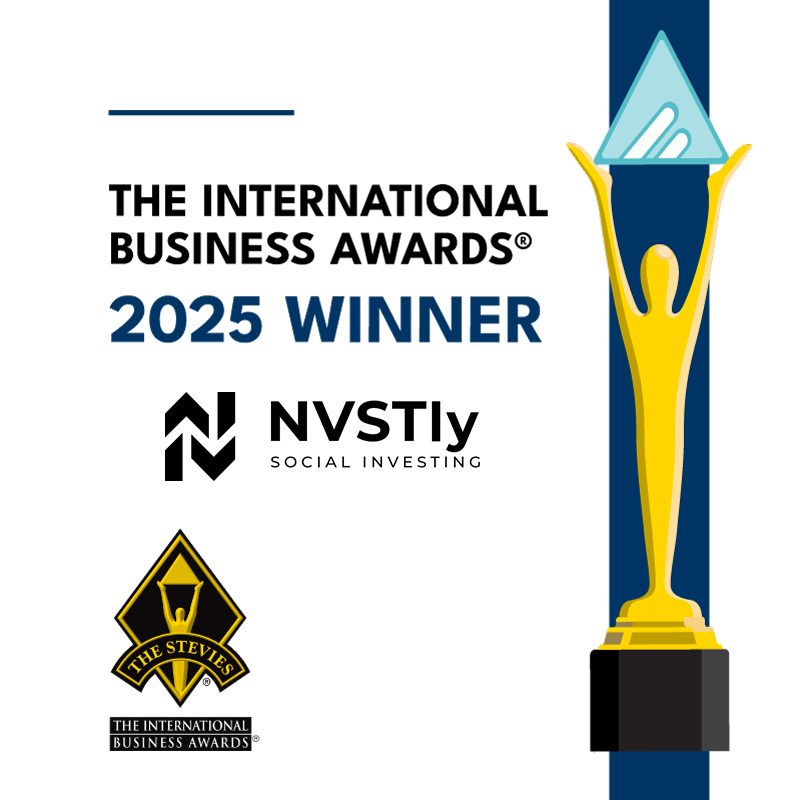 NVSTly Wins Big at the 2025 International Business Awards