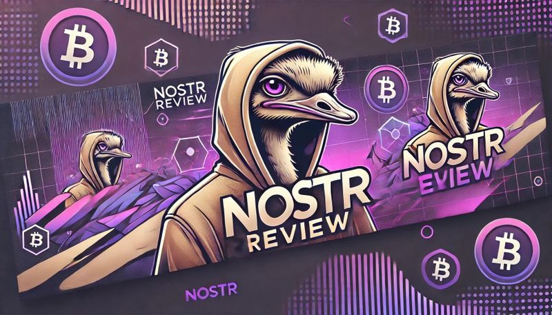 Nostr Biweekly Review ( 4–17 Aug 2025)